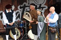 29. Mittelalterfest in Bad Langensalza Bild: 29. Mittelalterfest in Bad Langensalza