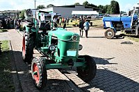 Trecker-Treffen in Badra Bild: Trecker-Treffen in Badra