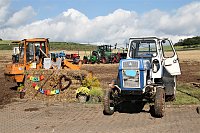 Trecker-Treffen in Badra Bild: Trecker-Treffen in Badra