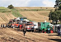 Trecker-Treffen in Badra Bild: Trecker-Treffen in Badra
