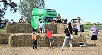Trecker-Treffen in Badra Bild: Trecker-Treffen in Badra