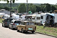 Trecker-Treffen in Badra Bild: Trecker-Treffen in Badra