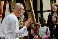 Bild: 29. Mittelalterfest in Bad Langensalza