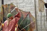 Bild: 29. Mittelalterfest in Bad Langensalza