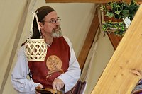 Bild: 29. Mittelalterfest in Bad Langensalza