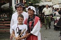 Bild: 29. Mittelalterfest in Bad Langensalza