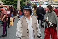 Bild: 29. Mittelalterfest in Bad Langensalza