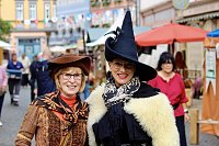 Bild: 29. Mittelalterfest in Bad Langensalza