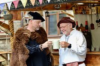 Bild: 29. Mittelalterfest in Bad Langensalza