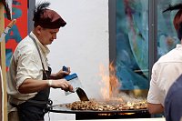 Bild: 29. Mittelalterfest in Bad Langensalza