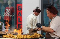 Bild: 29. Mittelalterfest in Bad Langensalza