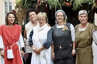 Bild: 29. Mittelalterfest in Bad Langensalza