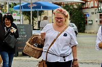 Bild: 29. Mittelalterfest in Bad Langensalza