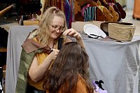 Bild: 29. Mittelalterfest in Bad Langensalza