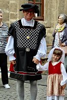 Bild: 29. Mittelalterfest in Bad Langensalza
