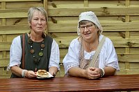 Bild: 29. Mittelalterfest in Bad Langensalza