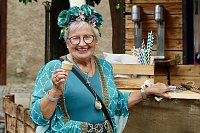 Bild: 29. Mittelalterfest in Bad Langensalza