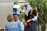 Bild: 29. Mittelalterfest in Bad Langensalza