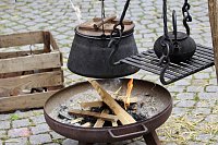 Bild: 29. Mittelalterfest in Bad Langensalza