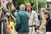 Bild: 29. Mittelalterfest in Bad Langensalza