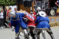 Bild: 29. Mittelalterfest in Bad Langensalza