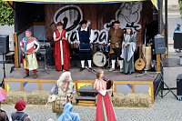 Bild: 29.Mittelalterfest in Bad Langensalza