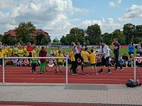 Bild: Sportfest in Bad Langensalza