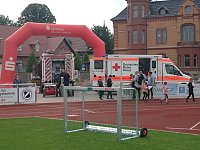 Bild: Sportfest in Bad Langensalza