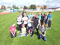 Bild: Sportfest in Bad Langensalza