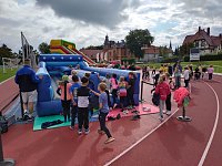 Bild: Sportfest in Bad Langensalza