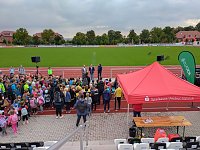 Bild: Sportfest in Bad Langensalza