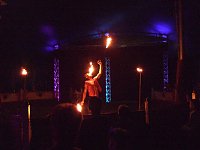 Bild: Der Circus kommt