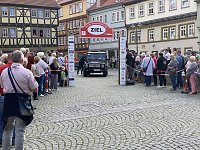 Bild: Bierfest und Youngtimer-Rallye in Bad Langensalza  