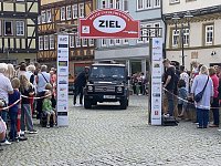 Bild: Bierfest und Youngtimer-Rallye in Bad Langensalza  
