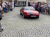 Bild: Bierfest und Youngtimer-Rallye in Bad Langensalza  