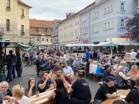 Bild: Bierfest und Youngtimer-Rallye in Bad Langensalza  