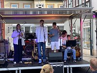 Bild: Bierfest und Youngtimer-Rallye in Bad Langensalza  