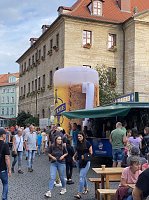 Bild: Bierfest und Youngtimer-Rallye in Bad Langensalza  