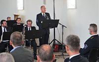 Bild: Benefizkonzert des Polizeiorchesters