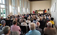 Bild: Benefizkonzert des Polizeiorchesters
