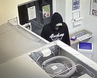 Einbrecher in der Milchanlage in Körner im April Bild: Einbrecher in der Milchanlage in Körner im April