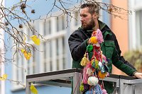 "Verflixt & Zugebommelt!" in der Bad Langensalzaer Innenstadt Bild: "Verflixt & Zugebommelt!" in der Bad Langensalzaer Innenstadt