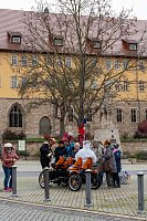 "Verflixt & Zugebommelt!" in der Bad Langensalzaer Innenstadt Bild: "Verflixt & Zugebommelt!" in der Bad Langensalzaer Innenstadt