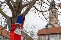"Verflixt & Zugebommelt!" in der Bad Langensalzaer Innenstadt Bild: "Verflixt & Zugebommelt!" in der Bad Langensalzaer Innenstadt
