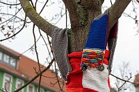 "Verflixt & Zugebommelt!" in der Bad Langensalzaer Innenstadt Bild: "Verflixt & Zugebommelt!" in der Bad Langensalzaer Innenstadt