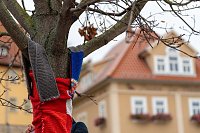 "Verflixt & Zugebommelt!" in der Bad Langensalzaer Innenstadt Bild: "Verflixt & Zugebommelt!" in der Bad Langensalzaer Innenstadt