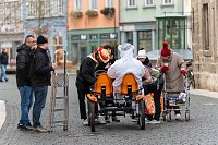 "Verflixt & Zugebommelt!" in der Bad Langensalzaer Innenstadt Bild: "Verflixt & Zugebommelt!" in der Bad Langensalzaer Innenstadt