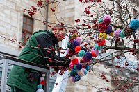 "Verflixt & Zugebommelt!" in der Bad Langensalzaer Innenstadt Bild: "Verflixt & Zugebommelt!" in der Bad Langensalzaer Innenstadt