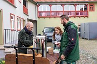 "Verflixt & Zugebommelt!" in der Bad Langensalzaer Innenstadt Bild: "Verflixt & Zugebommelt!" in der Bad Langensalzaer Innenstadt