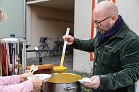 "Verflixt & Zugebommelt!" in der Bad Langensalzaer Innenstadt Bild: "Verflixt & Zugebommelt!" in der Bad Langensalzaer Innenstadt